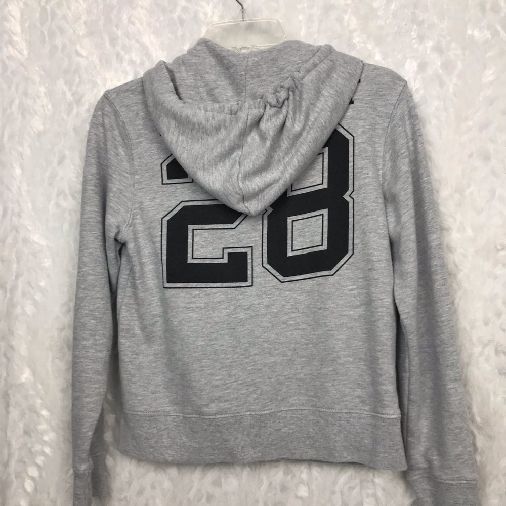 XSOLDX Disney Mickey full zip gray Mickey Mouse - Picture 3 of 5